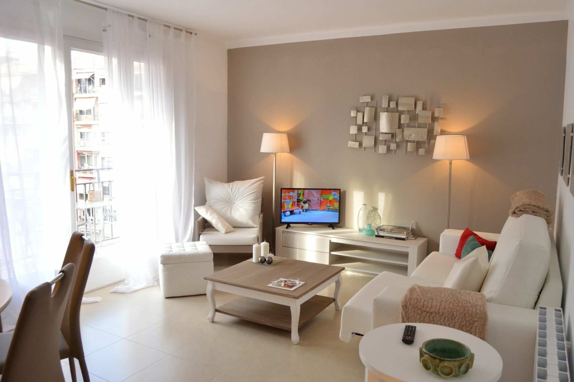 Tarragonasuites 44-jaume I 262 Apartamento *