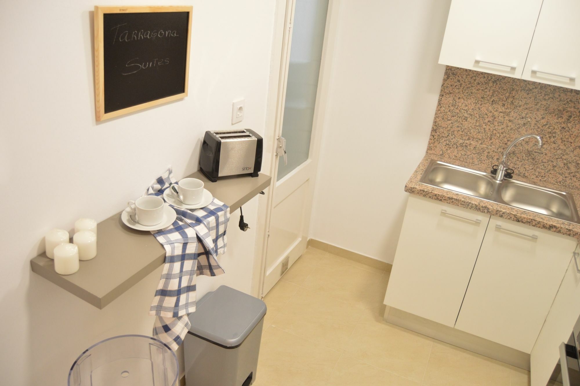 Apartamento Tarragonasuites 44-jaume I 262 Tarragona