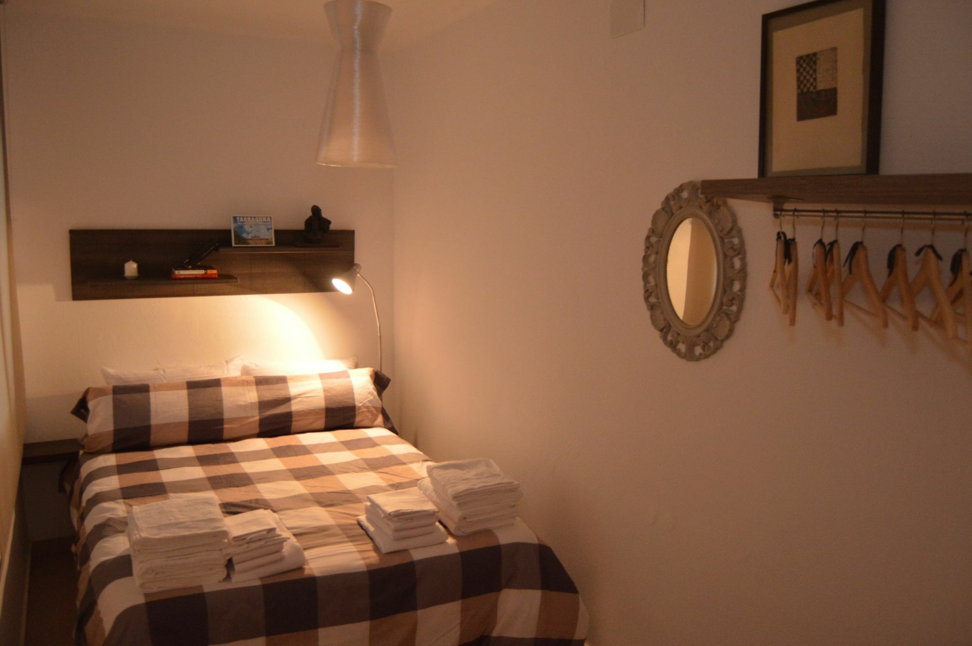 Tarragonasuites 44-jaume I 262 Apartamento *